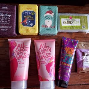 Perfectly Posh Lot